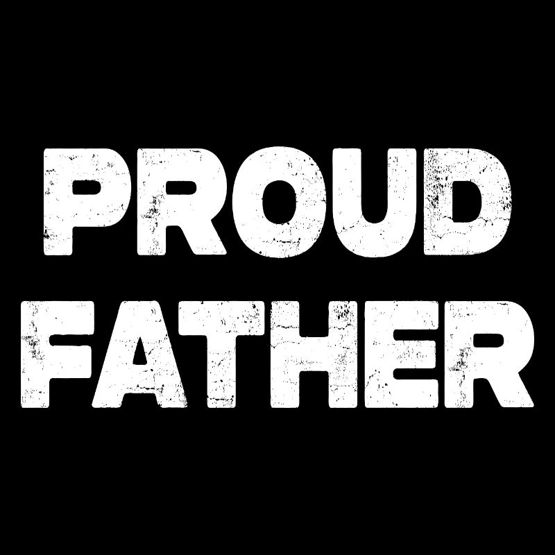 Stolzer Vater Emblem