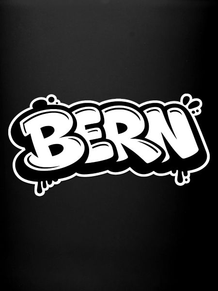 Bern Throwie