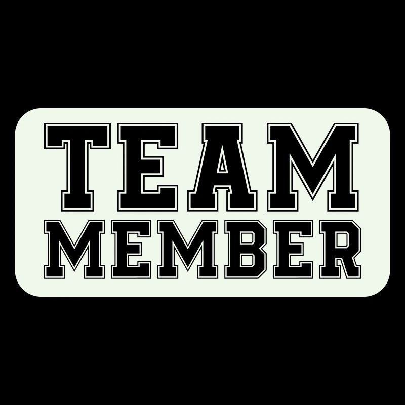 Varsity-style team member