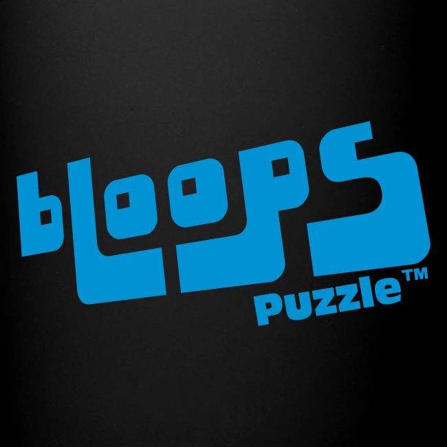 Women’s Organic Tank Top "bLoops Puzzle™"