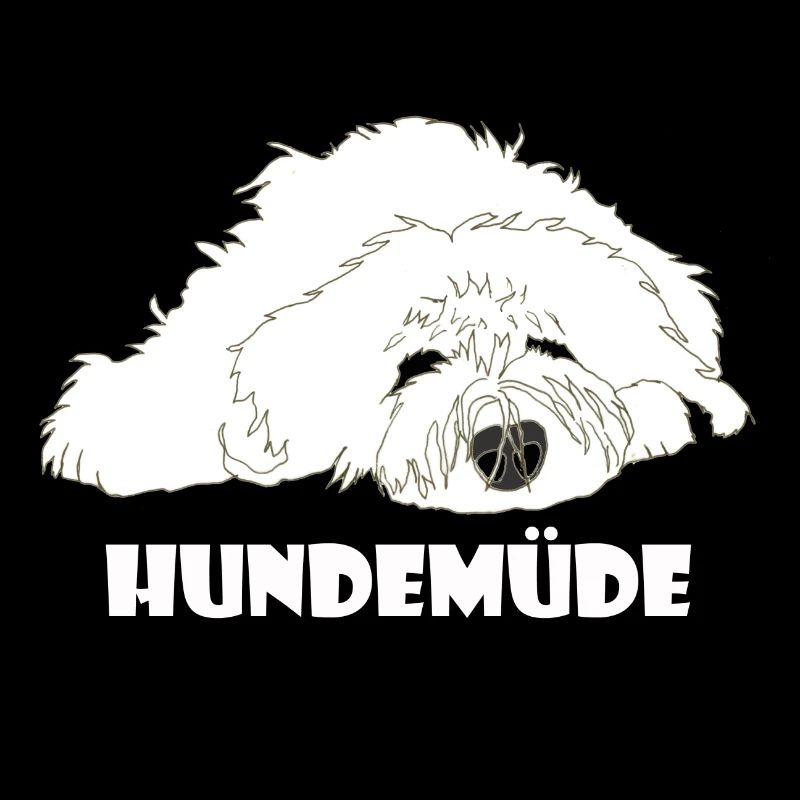 hundemüde