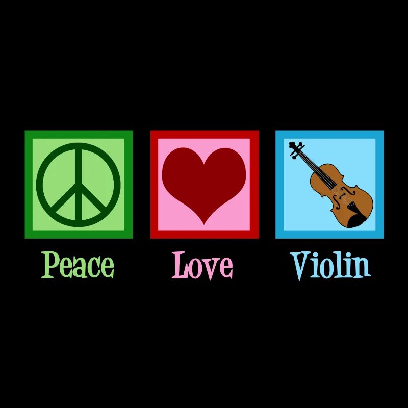 Friedensliebe Violine