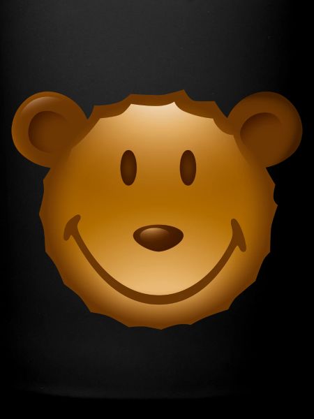 Smiley Teddy