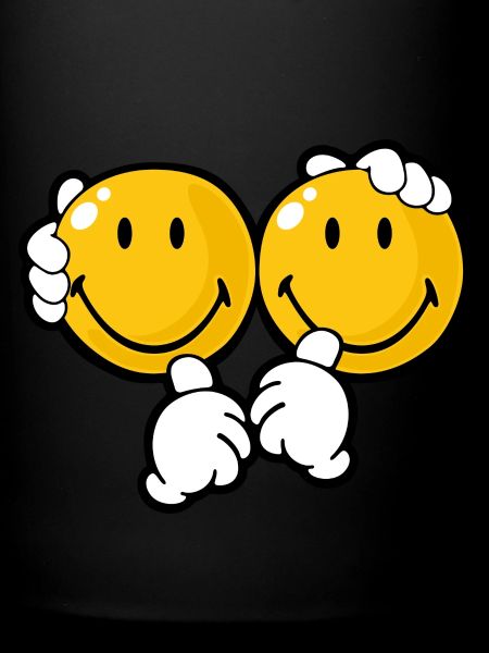 Smiley Siblings