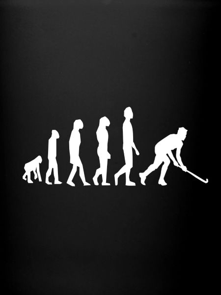 Hockey evolution