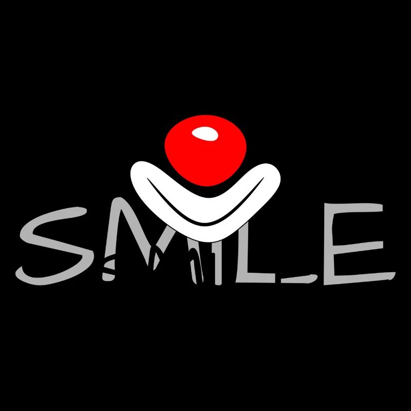 Smile - Clown