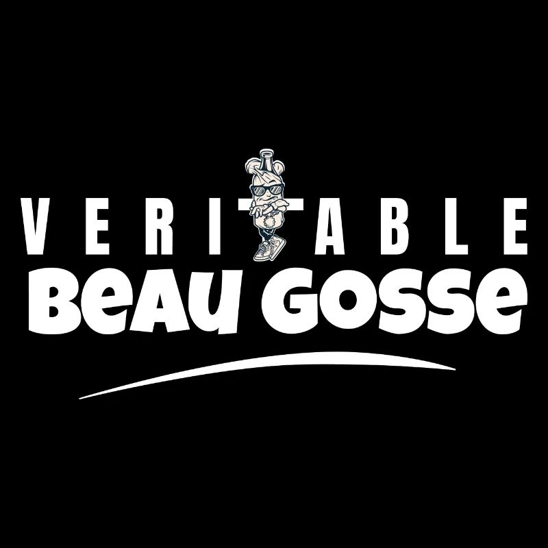 Véritable Beau Gosse