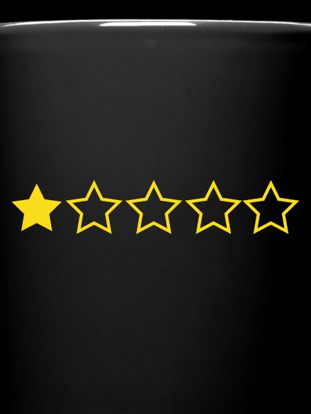 bad rating