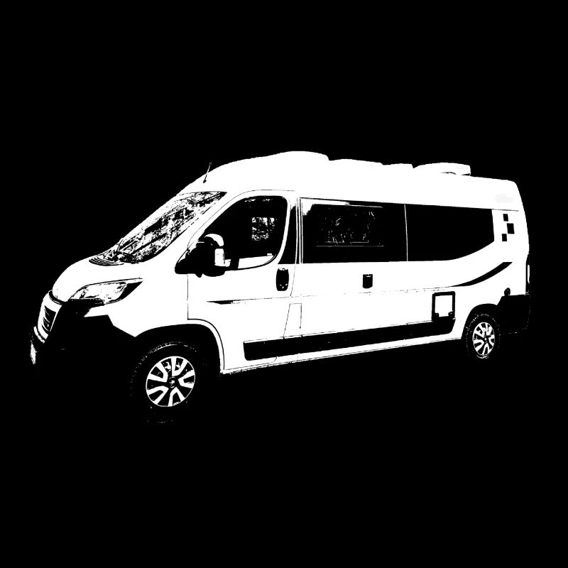 Fourgon Campervan