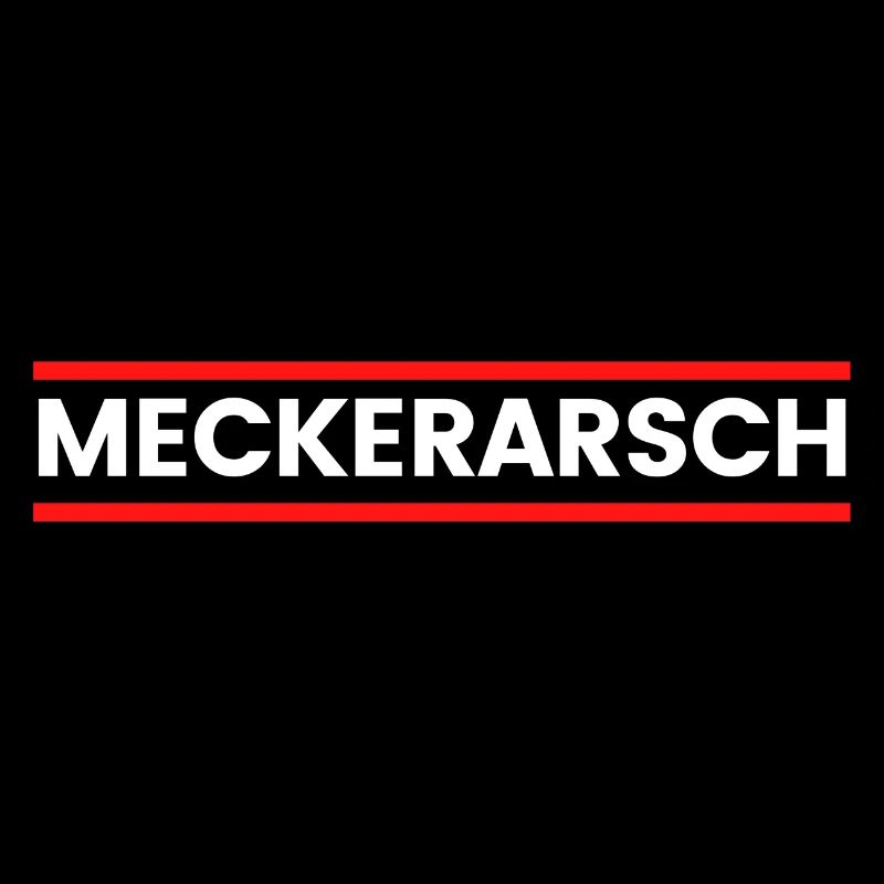 Meckerarsch