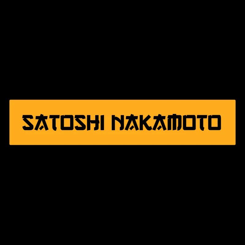 Satoshi Nakamoto
