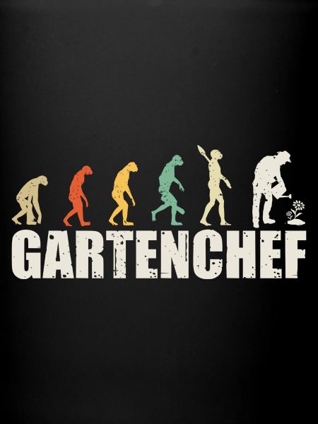 Gartenchef Evolution Gärtner