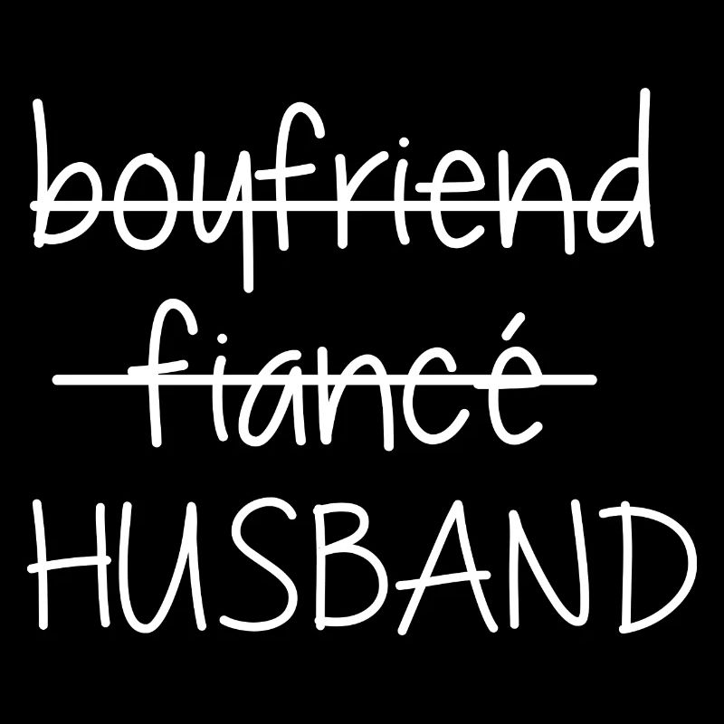 Freund Verlobter Ehemann