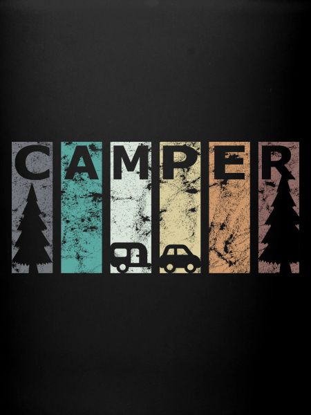 Camp Caravane Camper Fir