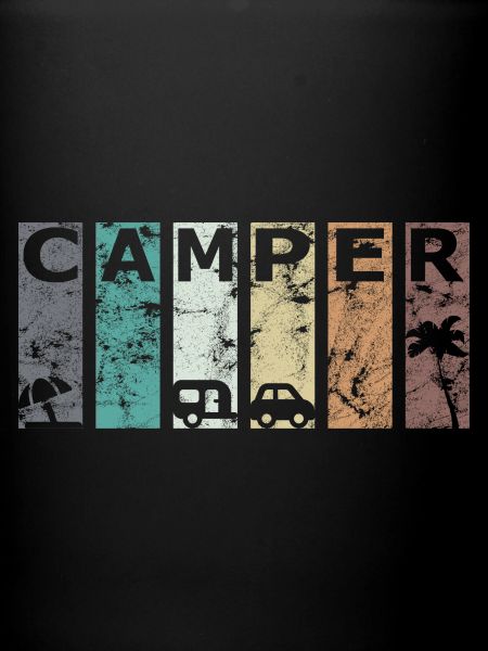 Camp Caravan Camper