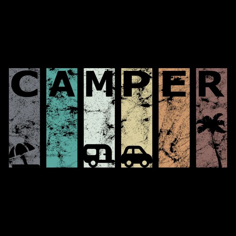Camp Wohnwagen Camper