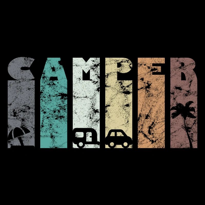 Camp Caravane Camper