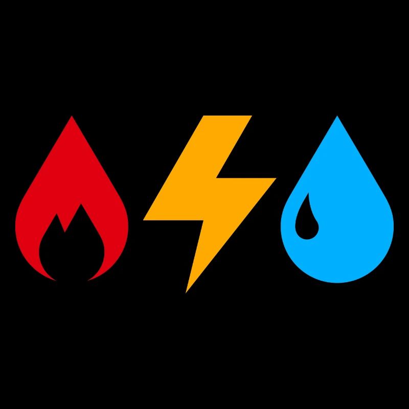 Gaz Électricité Eau