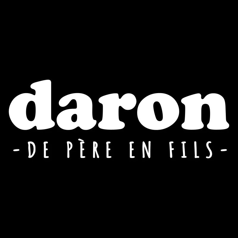 Daron de père en fils
