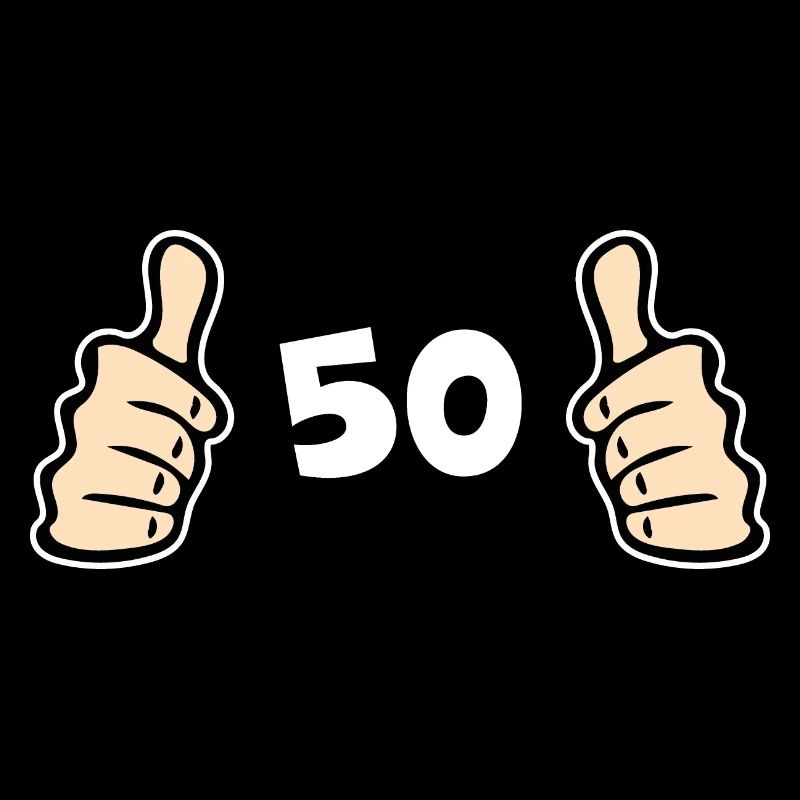 Anniversaire des 50 ans