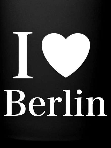 J’adore Berlin
