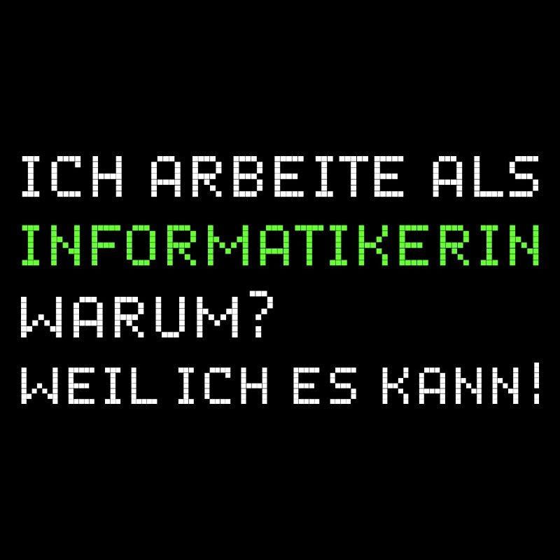 Informatikerin Informatik Programmierer