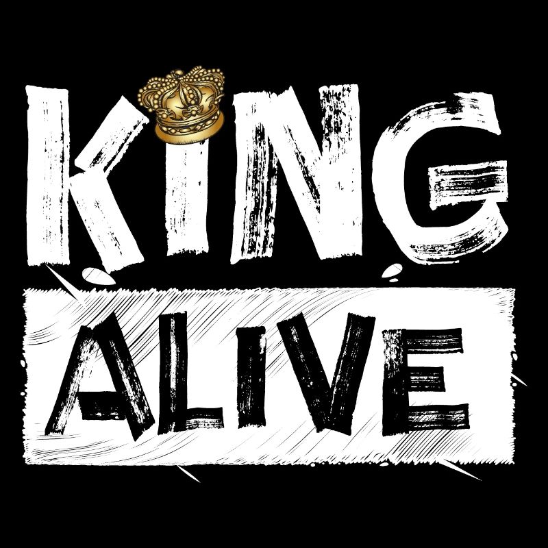 King Alive