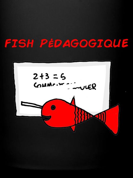Humour Design poisson