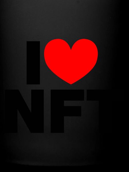 J’adore NFT (noir)