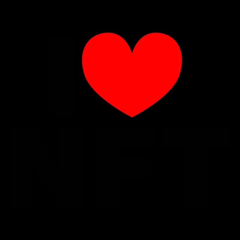 J’adore NFT (noir)