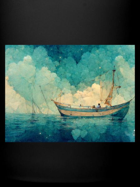 Le bateau d’amour #4