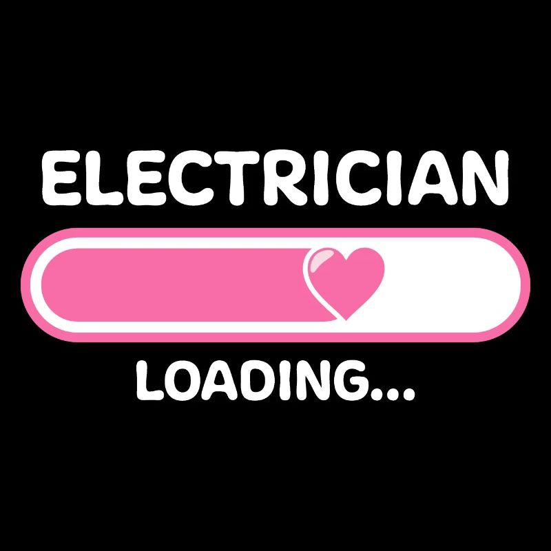 Electrician Loading Bar
