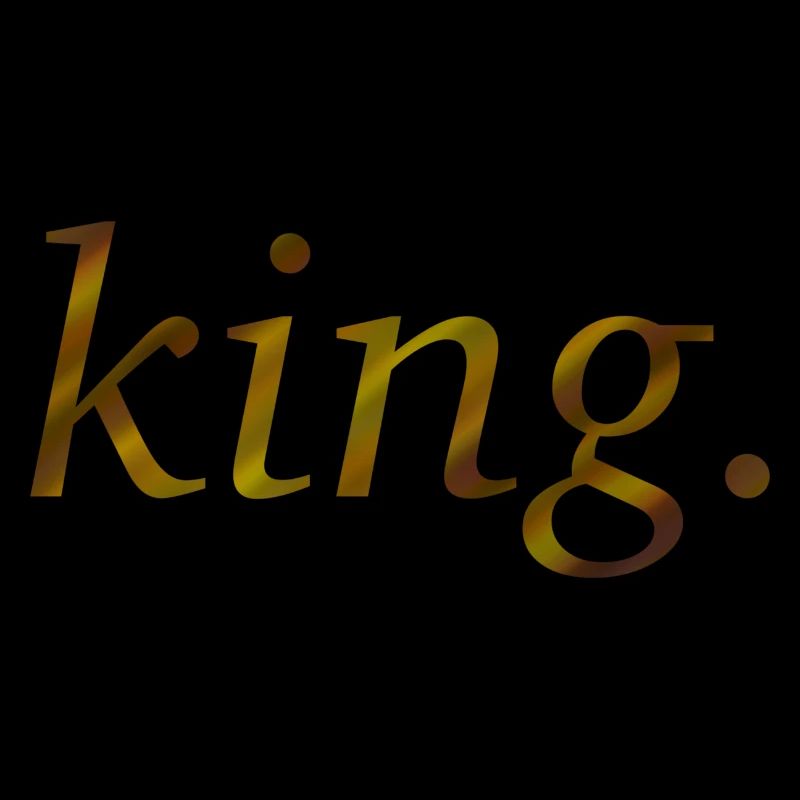 King. 2