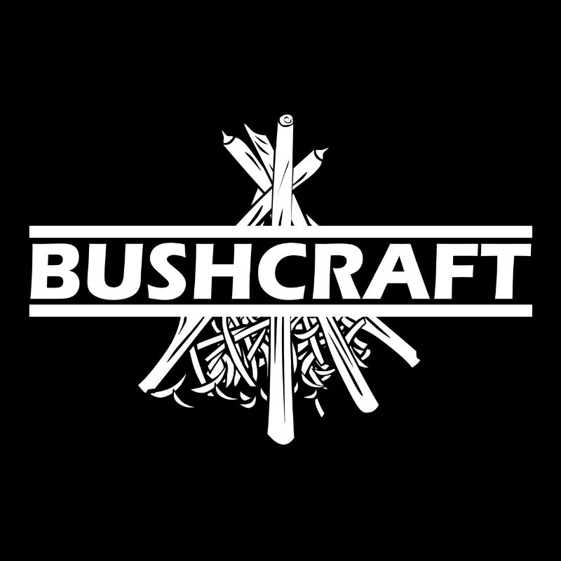 Feu de camp Bushcraft