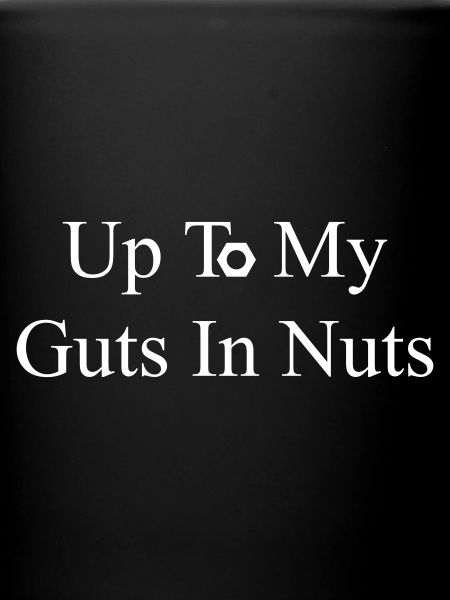guts nuts