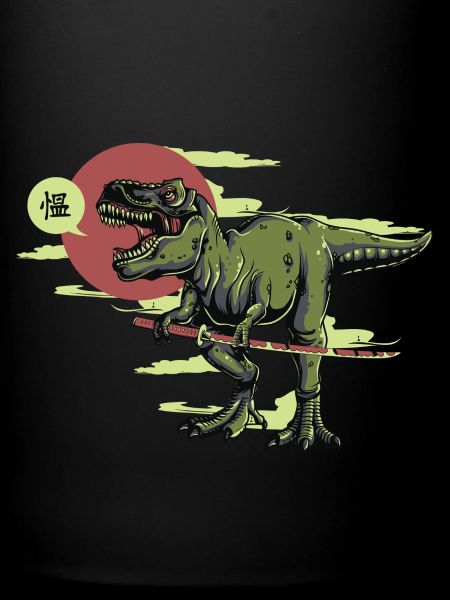 Samurai dinosaur