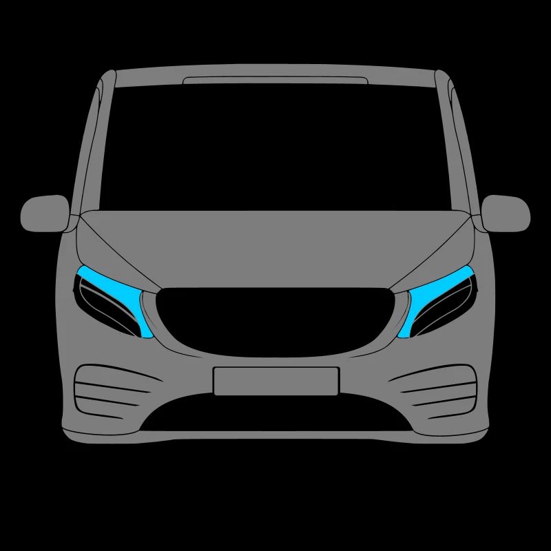 Vito III AMG sports package