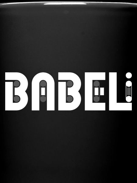 Babeli Logo BLANC