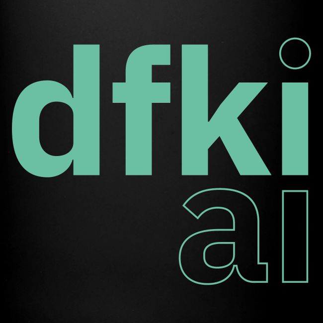 DFKI-Logo in „Abisko Green“