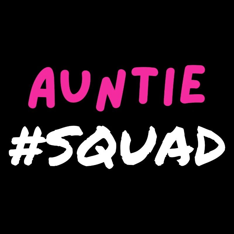 Tante Escouade Tante