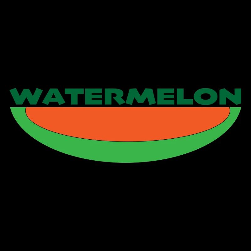 Minimal Watermelon