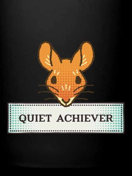 Souris Quiet Achiever v1