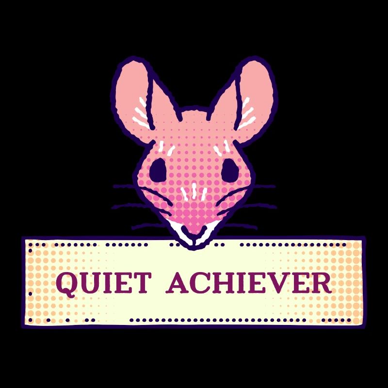 Souris Quiet Achiever v2