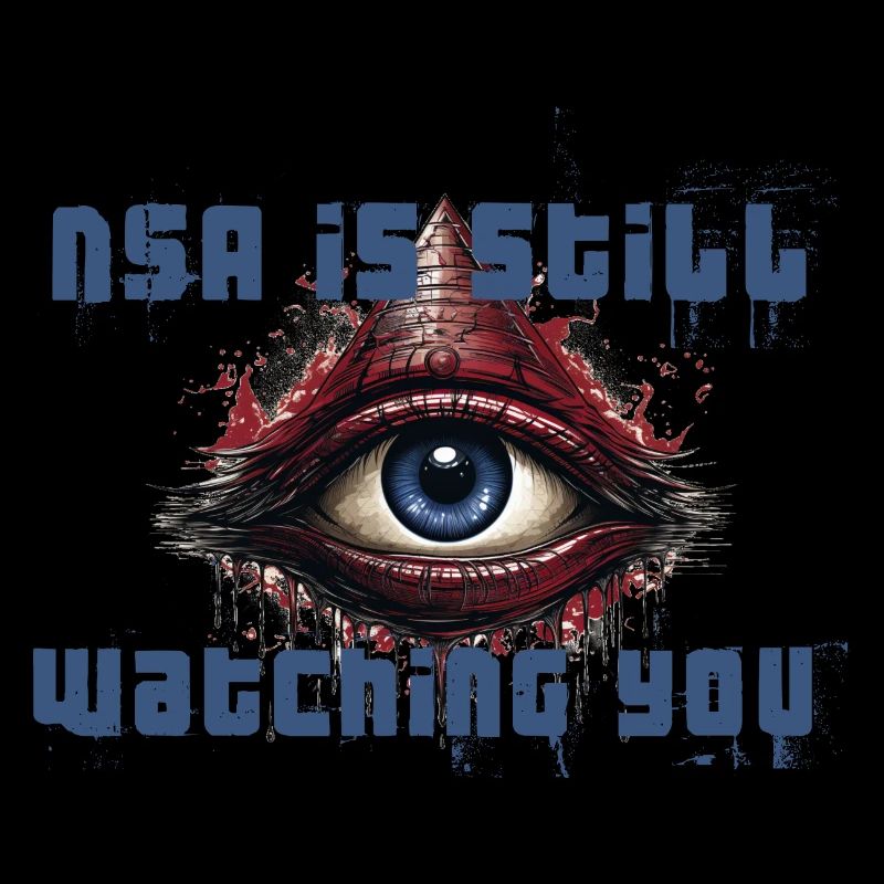 NSA still watching you