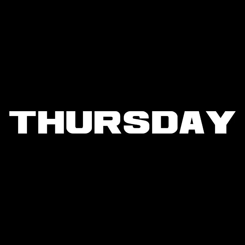 Thursday