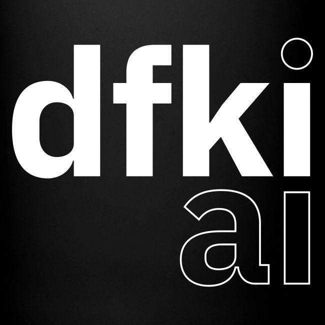 DFKI-Logo Weiß