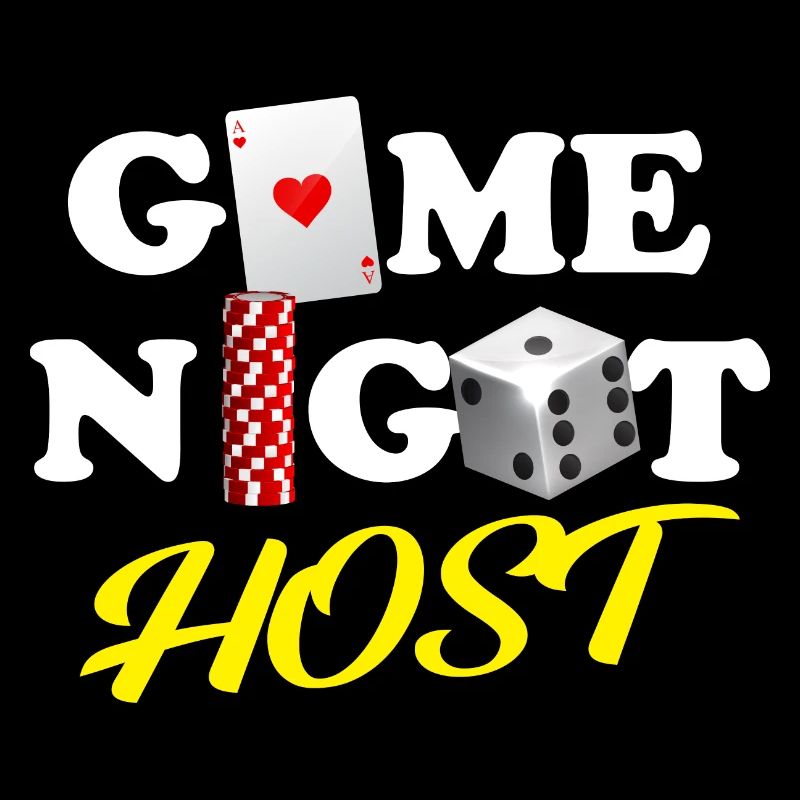 Game night host