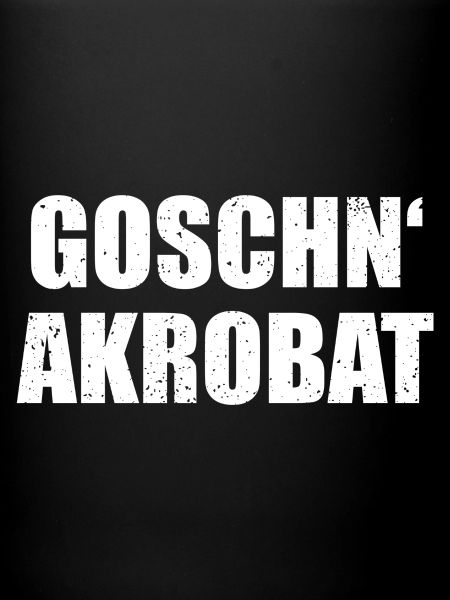 Goschnakrobat - hell