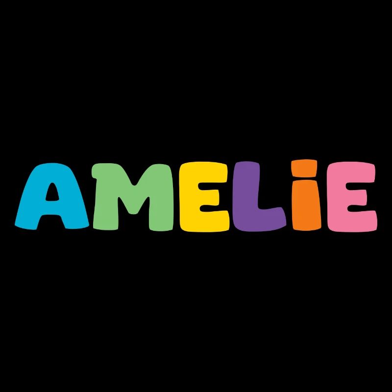Nom - Amélie