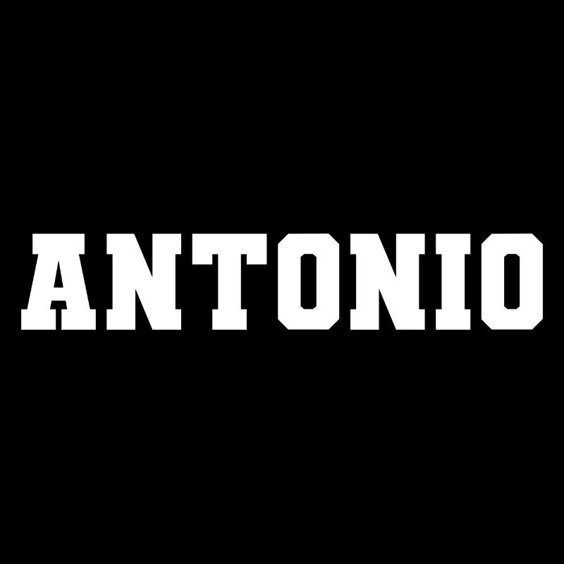Nom - Antonio
